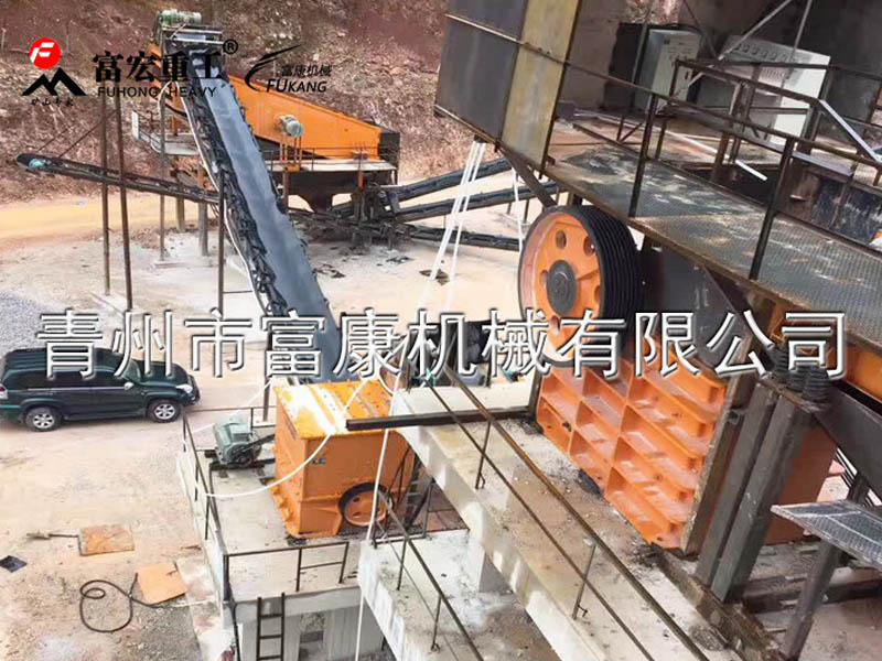 青州制砂機廠家教您這樣正確操復合式打砂機