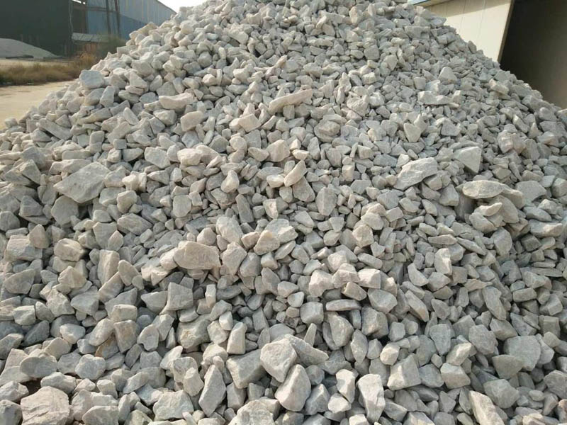 石英砂破碎制砂生產線方案